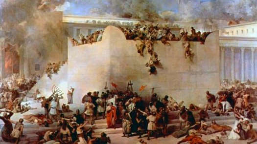 Destrucción del Templo de Jerusalen